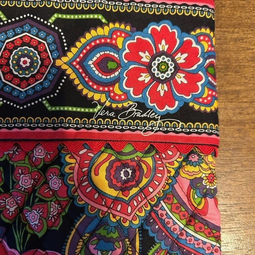 Vera Bradley Stocking Symphony In Hue Christmas 2009